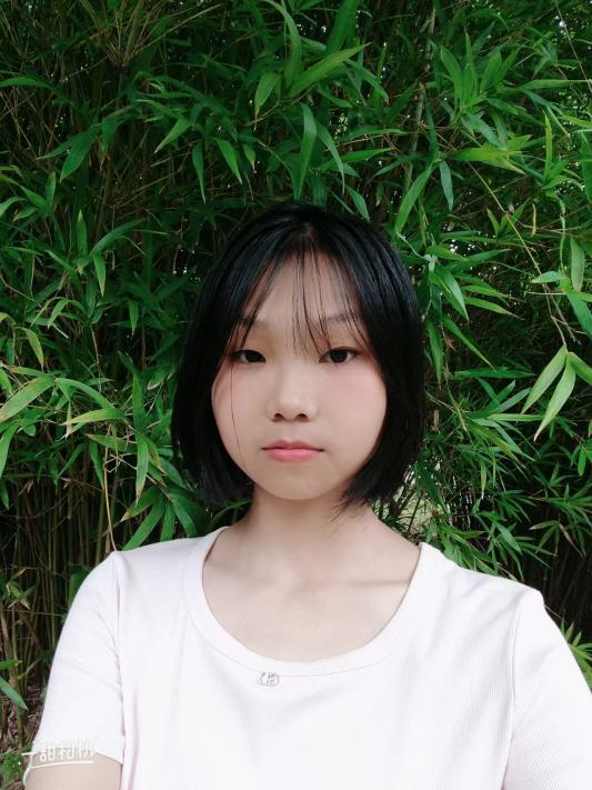 2025届优秀毕业生吴雨欣