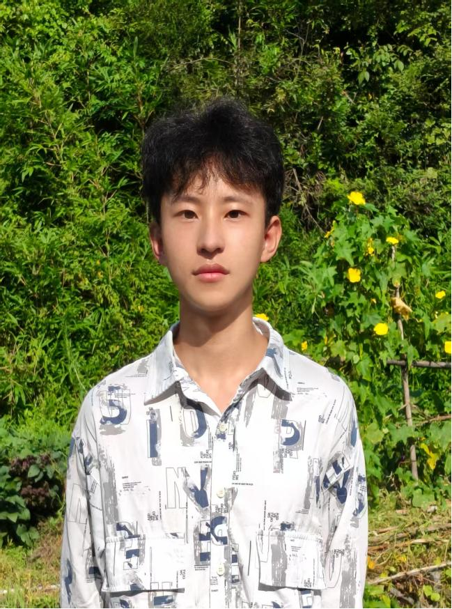 2025届优秀毕业生邱天赐